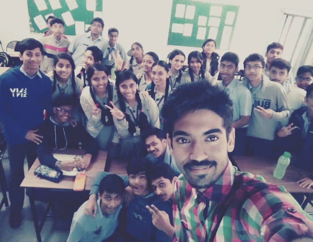 Teaching in government schools through Camp Diaries