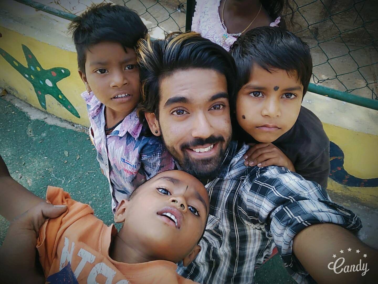 Volunteering with Compassionate Clowns